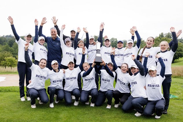 Unsere Damenmannschaft sind als mehrfacher Deutscher Meister das Aushängeschild im Leistungssport