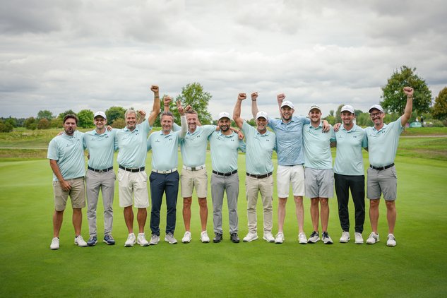 Die AK 30 Herren ist die erfolgreichste Mannschaft im Breitensport