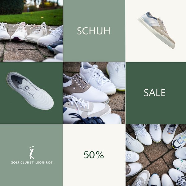 📢 SALE SALE SALE 📢
50 % Rabatt auf alle vorrätigen Schuhe – nur so lange der Vorrat reicht! 👟👠✨
Ideal auch als...